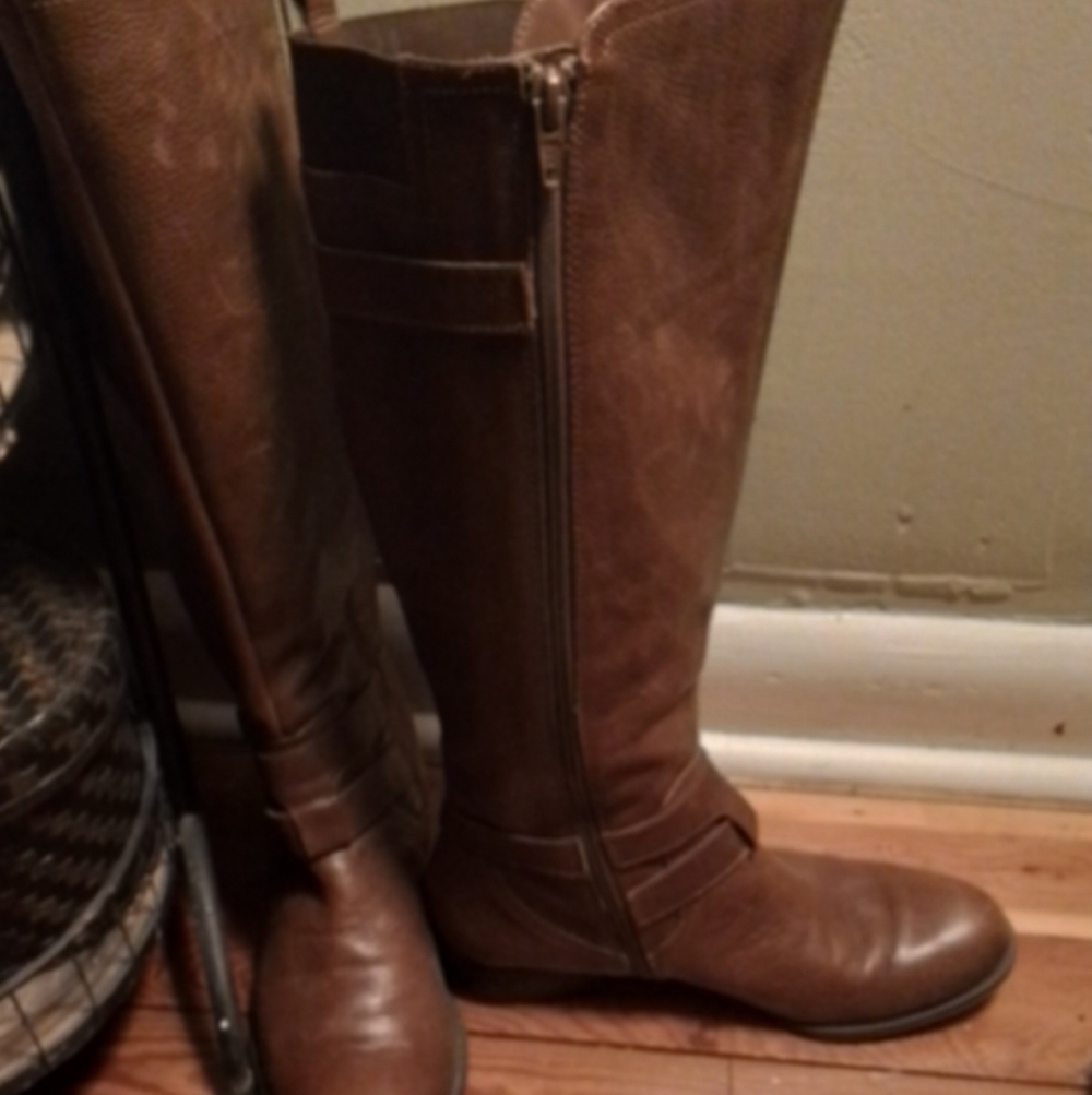 Naturalizer Tall RIDING boots